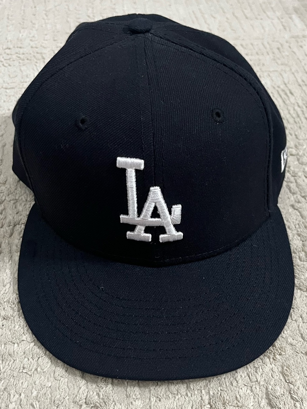 New Era Los Angeles Dodgers 59fifty Hat 7 1/2